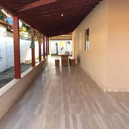 Casa Proximo Da Praia Prado Exterior photo