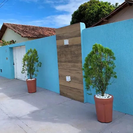 Casa Proximo Da Praia Prado Exterior photo